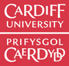 Cardiff University logo